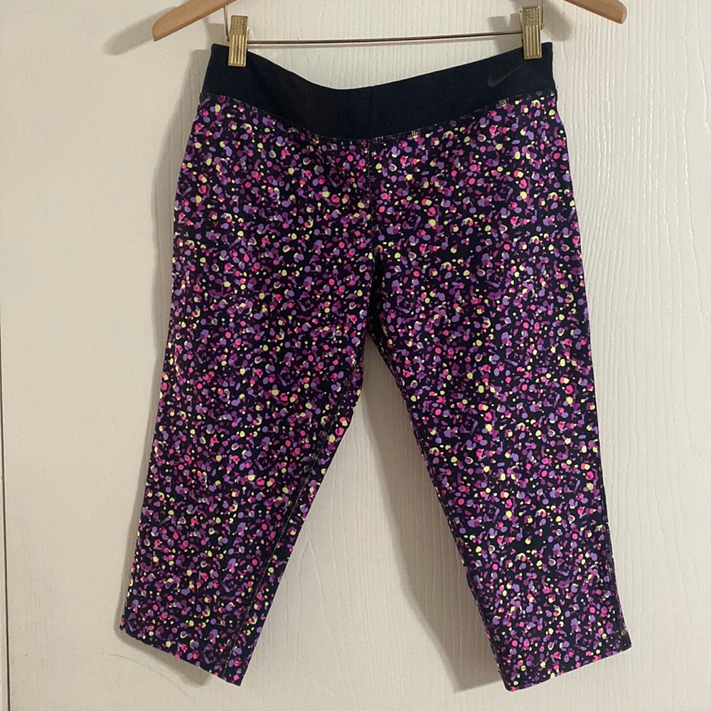 Nike Multi color Dri fit leggings